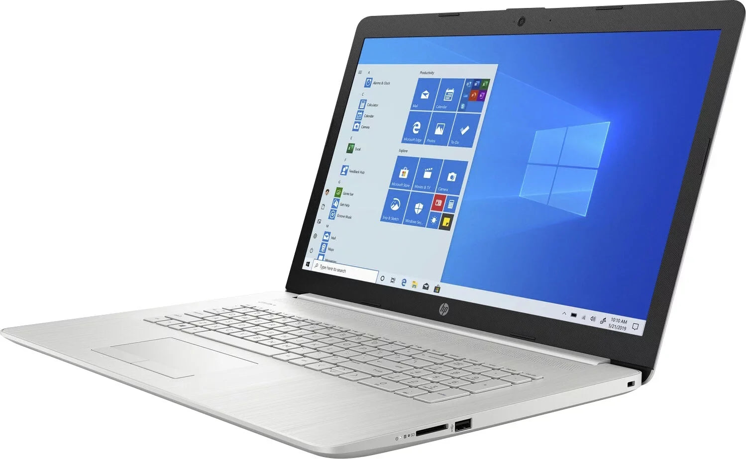 Win10 Mousepad PCIe (1920 Core up SSD, With i5-1135G7 Home, Xe 4.2GHz, Intel x Iris Natural Laptop, Webcam, HP 17.3" Graphics, Wifi Silver, RAM, Intel 5, to FHD DDR4 1080) 8GB MTC 256GB