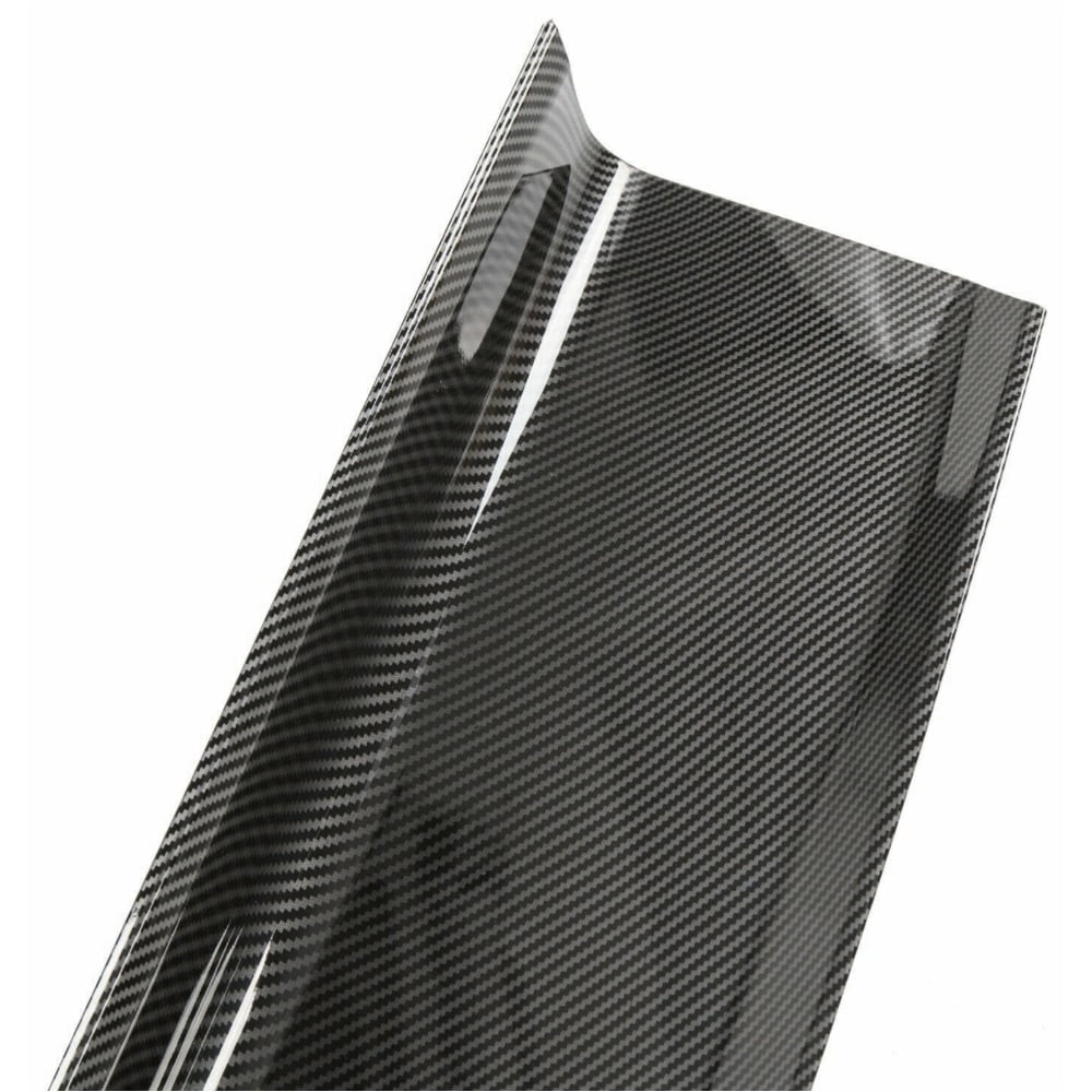 Mustang 2015-2021 Trunk Print Ford Cover Fiber Panel Gt For Decklid Carbon Rear