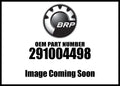 Spark 2017-2018 OEM 291004498 Sea-Doo New Deck Drilled Rear