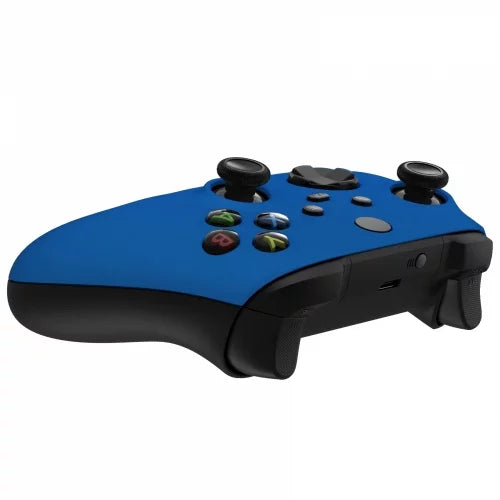 Controller.FPS Fire "Soft SMART mods. Rapid Blue" Warzone COD X Xbox Custom Modded One