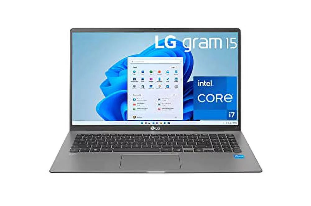 10 Intel USB Iris WWC FHD 2022 Pro Xe i7-1165G7~16GB Backlit Day LG Laptop Gram LPDDR4~1TB ~ ~ ~ Win NVMe (512x2) Full SSD Graphics RJ-45 Battery Keyboard ~ 32GB 11th Ultralight 15.6" ~ IPS