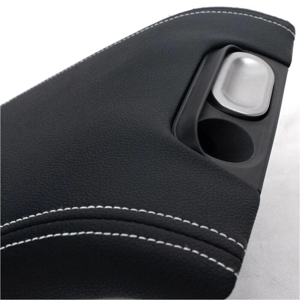ARM CONSOLE F-150 2009-2014 BLACK Teledu REST COVER CENTER For Ford LID