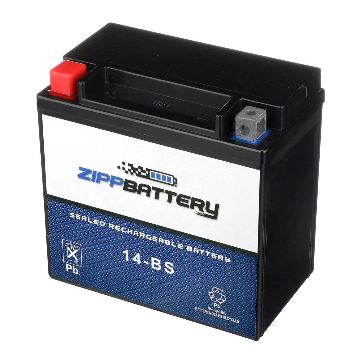 Shadow (spirit, A. Vt1100c, (14-BS CCA) 12 YTX14-BS Volt,12 2001 for Tourer) C. 200 Aero, Motorcycle Ah, 1100cc Battery C3, E. Battery Honda Zipp T