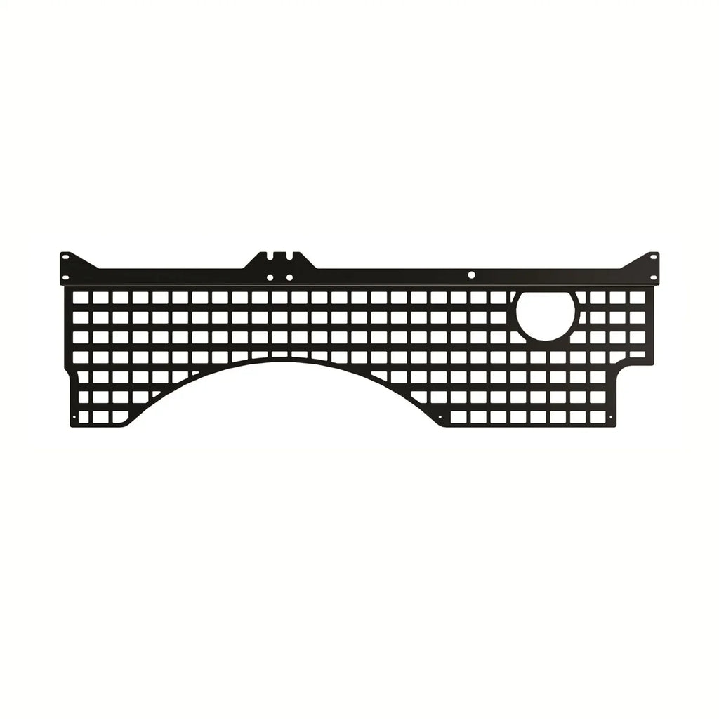 NISSAN TITAN Fits Molle Titan 2017 S, 2016-2018 XD Panel NISSAN Fits select: TITAN XD 16-21 Titan 195411 Putco