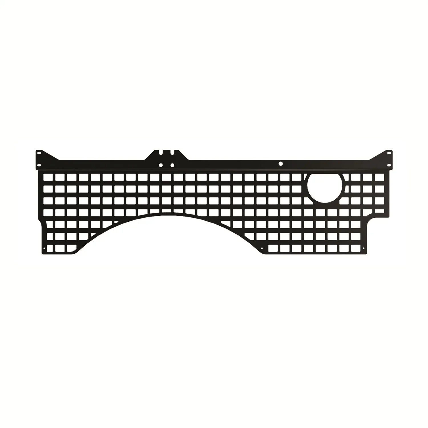 NISSAN TITAN Fits Molle Titan 2017 S, 2016-2018 XD Panel NISSAN Fits select: TITAN XD 16-21 Titan 195411 Putco
