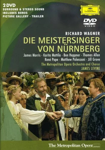 Nurnberg (DVD) Meistersinger Von Die