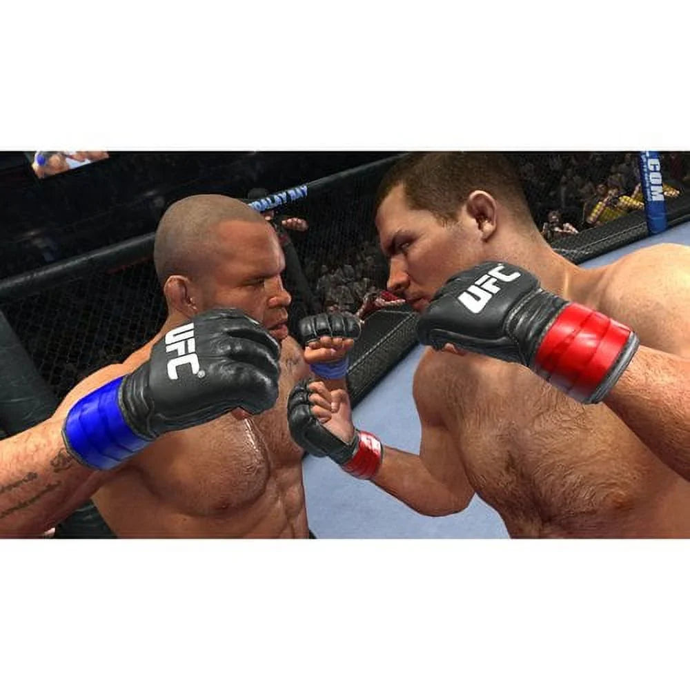 (Xbox UFC 2010 360) Undisputed THQ