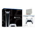 Playstation Controlle Wireless 5 Digital DualSense CFI-1215B Sony White Version