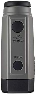 Nikon PROSTAFF 1000i 6x20 Laser Rangefinder with ID Incline/Decline Technology, TRU Target Measurement, 1000-Yard Range, Weather-Resistant Design, Compact & Pocket-Friendly