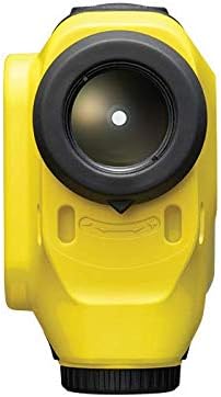 Nikon Forestry Pro II 6x21 Laser Rangefinder with 3-Point Hypsometer, 1750-Yard Range, Dual LCD Display, Inclinometer, Waterproof Construction for Forestry and Industrial Applications