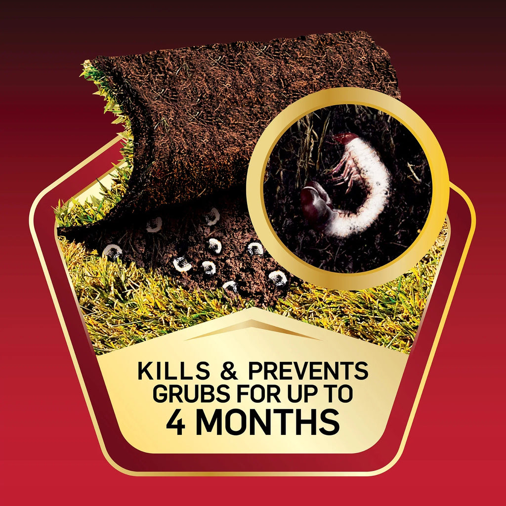 Control and 14.35 Granules Grub Insect GrubEx lb Scotts