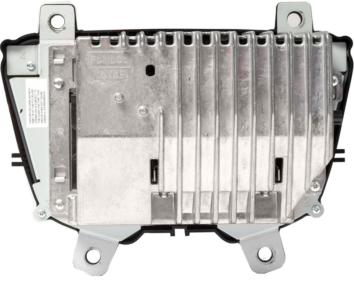Control Transit CK4T-18K810-AK Radio 250 Panel Ford (Refurbished) 150 2016-2019 350 Restored Climate