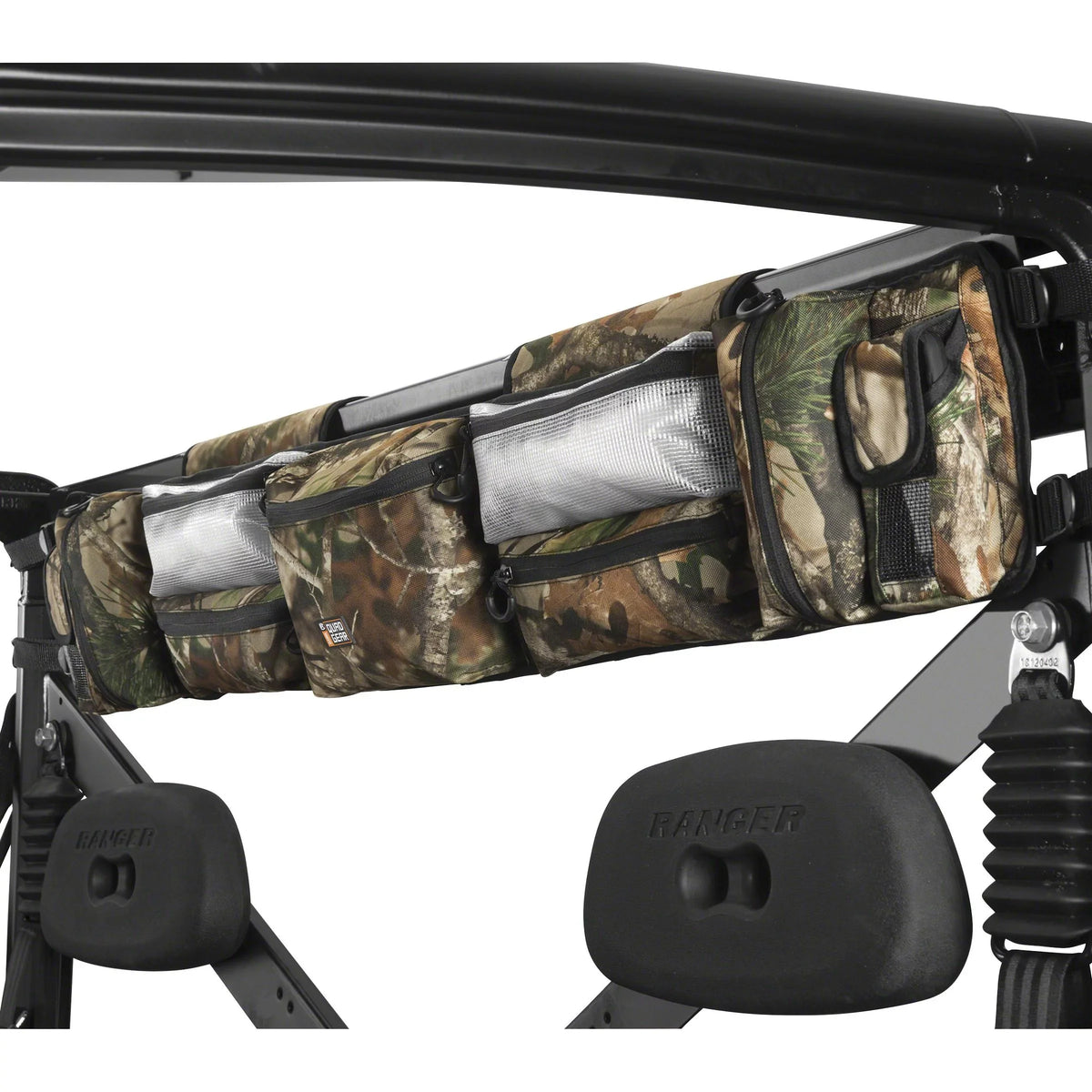 Classic Cage Roll Organizer - 18-132-016001-00 Next Accessories UTV G1 Vista