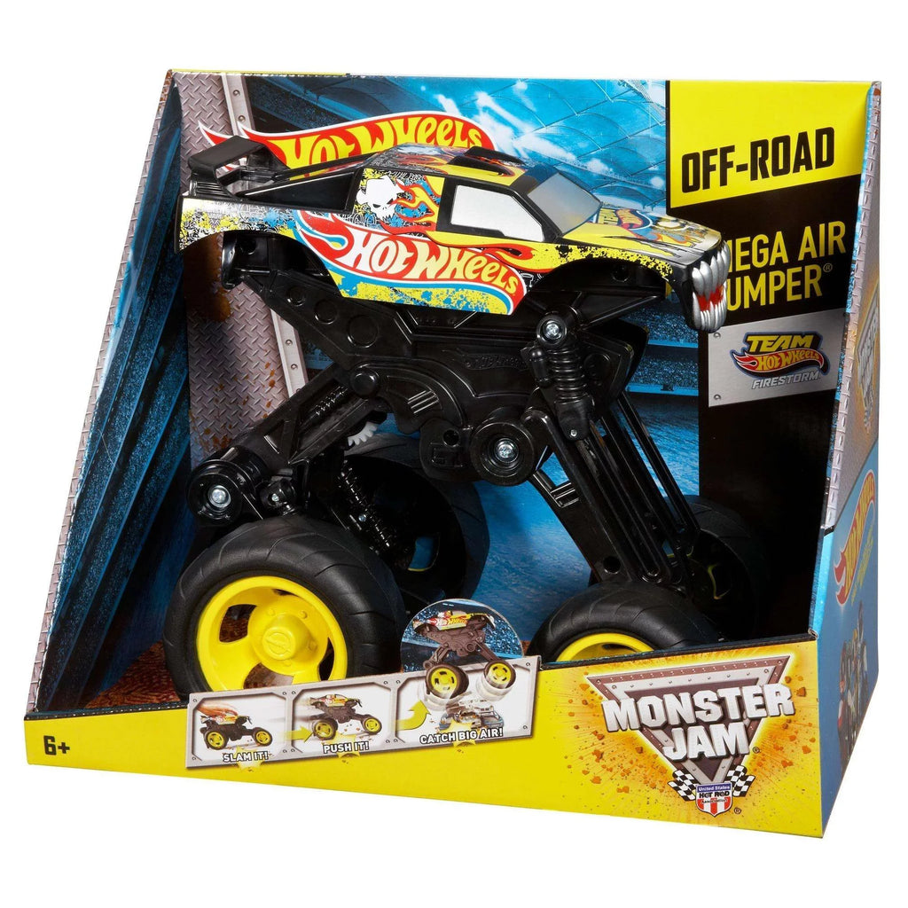 Vary) Mega Wheels Monster (Styles oxygen Hot Jumper Jam May