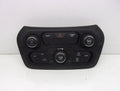 Control Audio Radio OEM AC (Good) 2018 Heater Panel Renegade Pre-Owned Climate Temperature Jeep