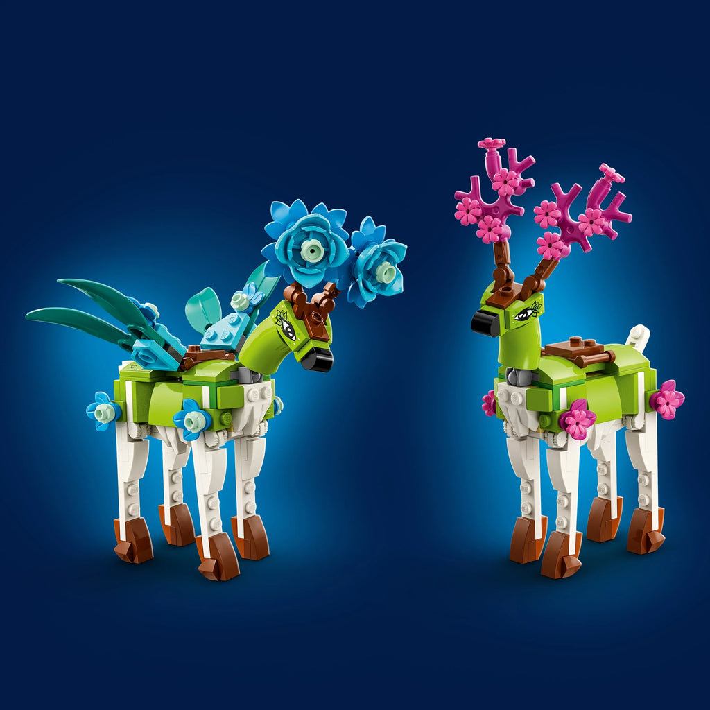 Forest Toy Options Kids, Stable Gift 8+ Fantasy 2 of 71459 Flying Pegasus Building Mythical Guardian, DREAMZzz or Creatures Dream Year Unique Olds for for Animal LEGO to Create
