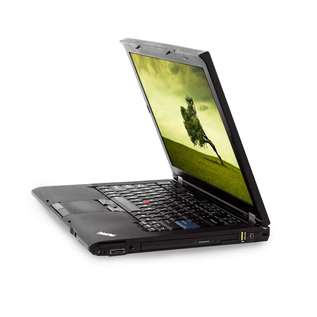 14.1'' Dual Lenovo 64-Bit Core RAM i5 8GB NVS 2.5GHz x PC 800 ThinkPad Professional 1280 Black Intel 3100M Display Laptop Used Windows T410 NVIDIA 10 HDD 320GB