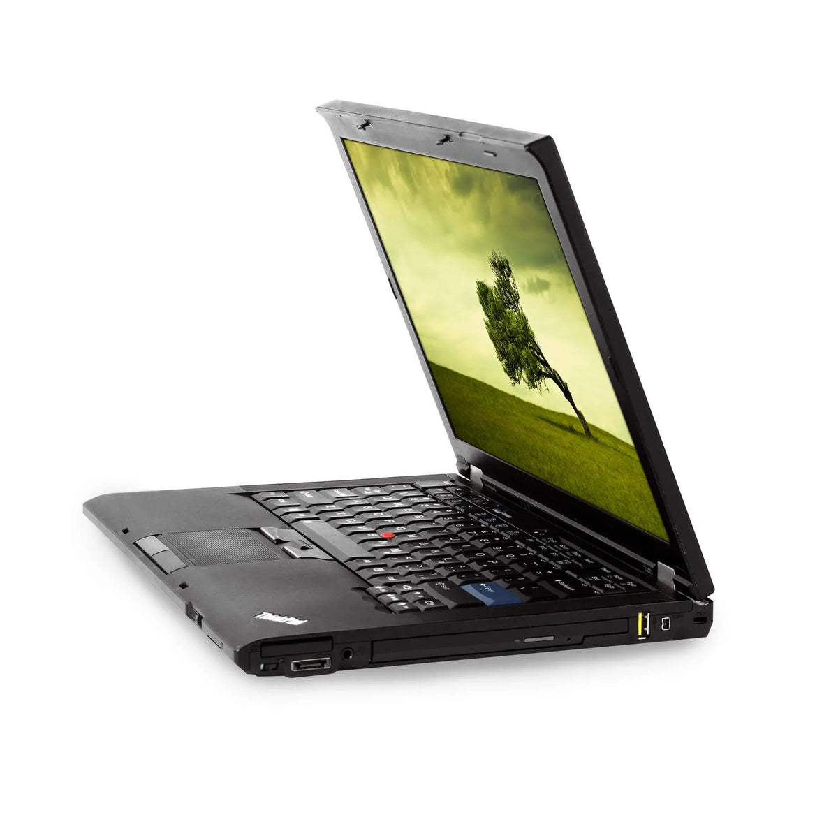 14.1'' Dual Lenovo 64-Bit Core RAM i5 8GB NVS 2.5GHz x PC 800 ThinkPad Professional 1280 Black Intel 3100M Display Laptop Used Windows T410 NVIDIA 10 HDD 320GB