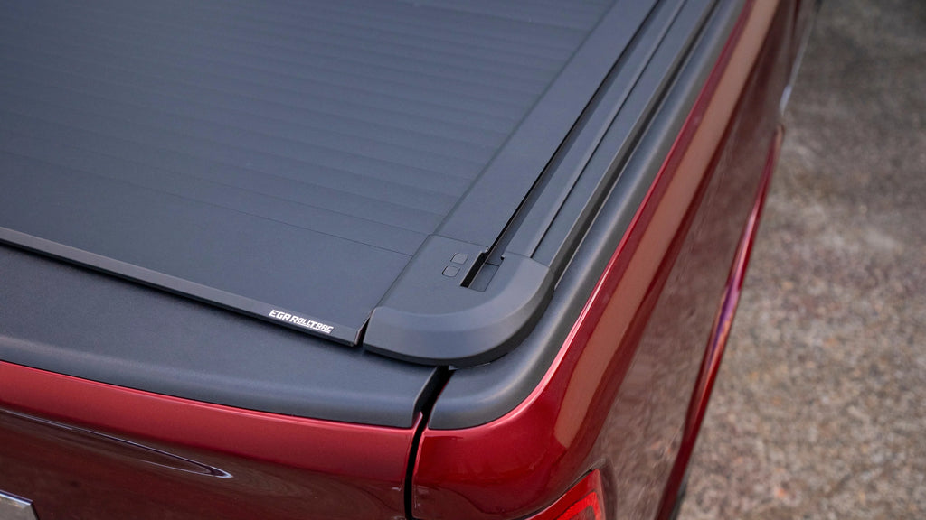 Electric Pickup Short Ram Sport RT038811E Non EGR 2019-2024 Dodge Box Retractable RamBox Cover Crew SXT SLT Rolltrac Bed Cab Fits 1500