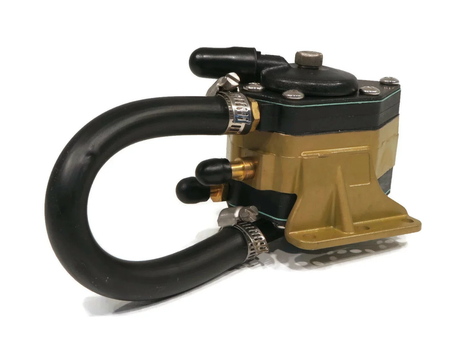 Shop Boat For Fuel Pump The Conversion J250TXATF 250HP VRO Evinrude Motor | J250CXETS, 1993 ROP
