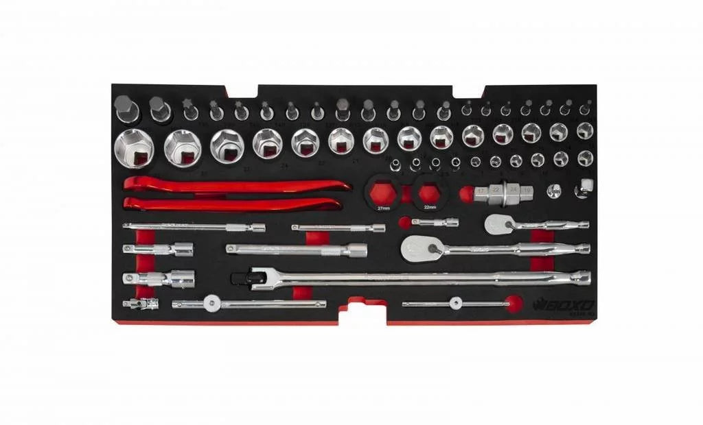 Heavy 103 Box BOXO Tool Duty - Piece Black MotoBox USA