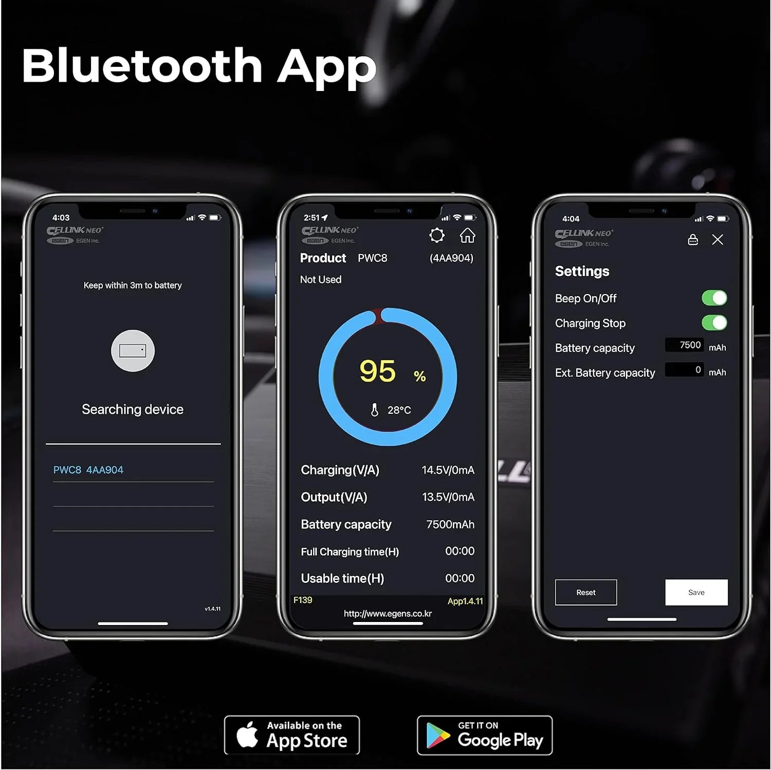 Cam BlackVue 96Wh, 7,500 Bluetooth Dash Dashcams Thinkware with mAh, | Pack and | BlackboxMyCar PowerCell 8 Compatible Battery