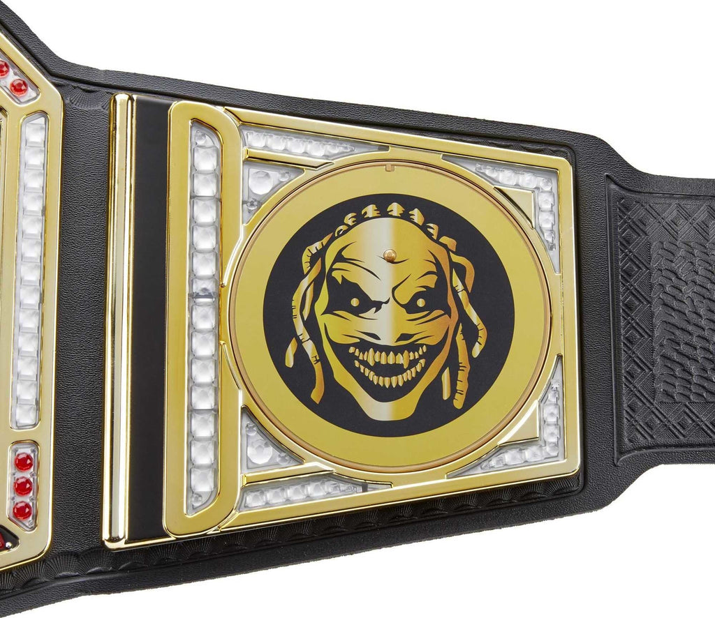 Belt Metallic Title Showdown Championship, WWE Sideplates Championship with WWE Role-Play