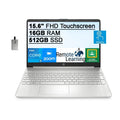 Intel Core 512GB RAM, SSD, i7-1065g7), graphics, Touchscreen Silver, Iris (Beats Webcam, HP 2021 Computer, 11S, IPS FHD 16GB HD Audio, Laptop 15.6" 32GB Windows Card USB HD Intel SnowBell i5-1135G7 Xe