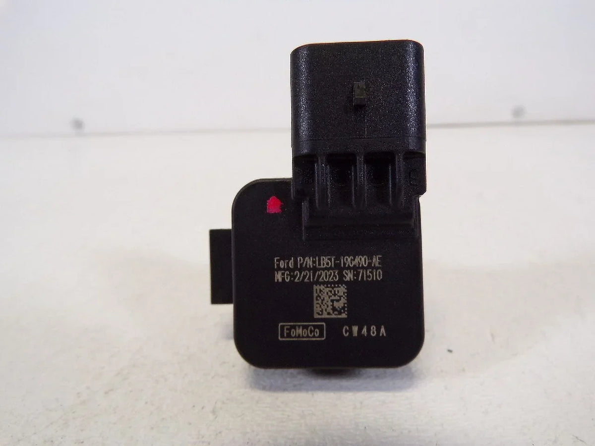 Camera (Good) OEM View Ford Rear 23 Pre-Owned LKQ Backup Explorer