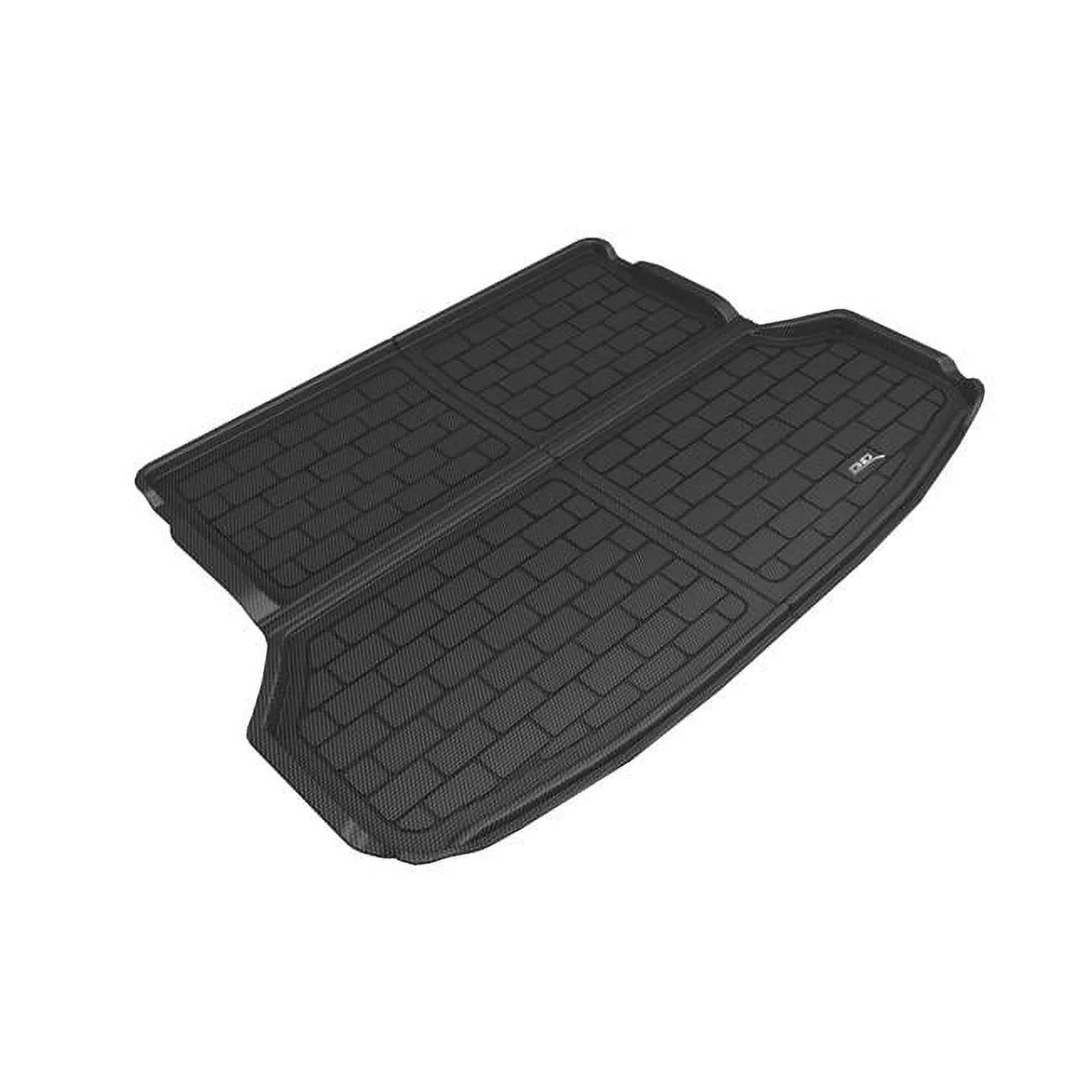 Cross 2022 Fold Cargo Liner Forester M1SB0241309 Subaru for Black Kagu 3D Maxpider