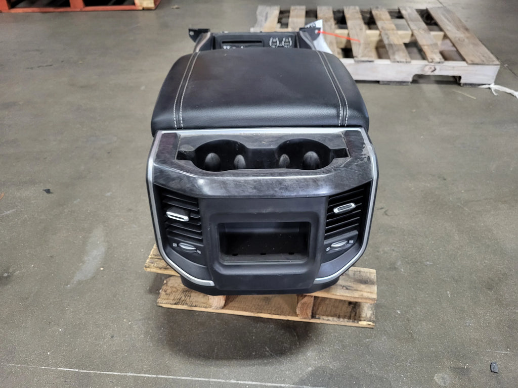 Center Pre-Owned Ram Console 2019-2023 LKQ 1500 (Good) OEM Dodge Floor