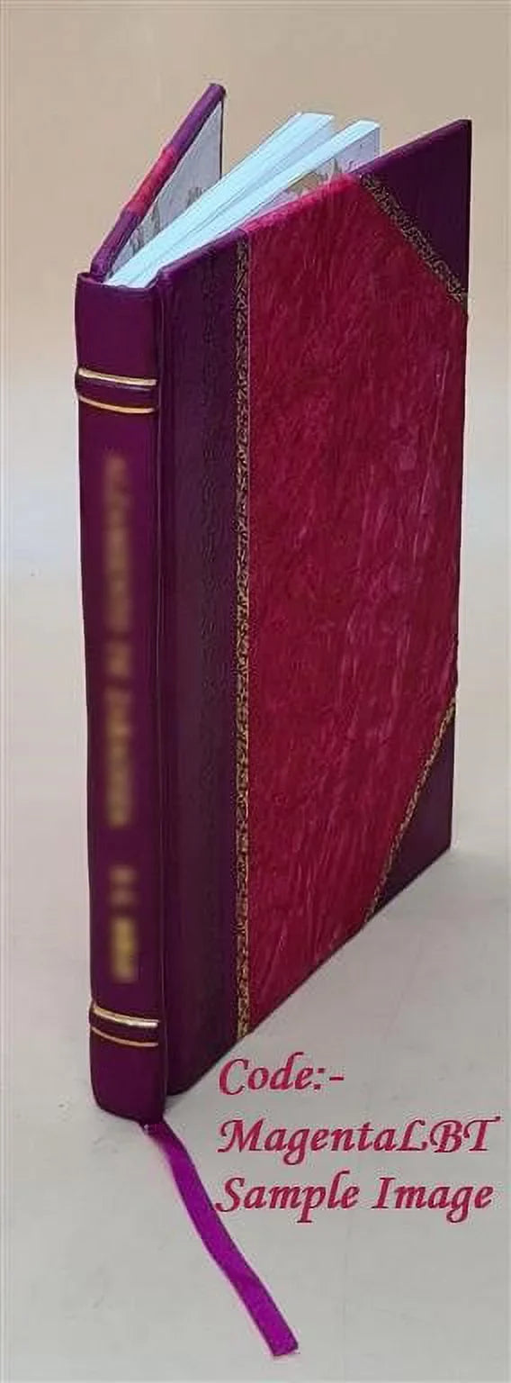 La cuatro (páginas Bound] y inmortalidad [Leather [y inéditas)] Los vida infinitos la 1919