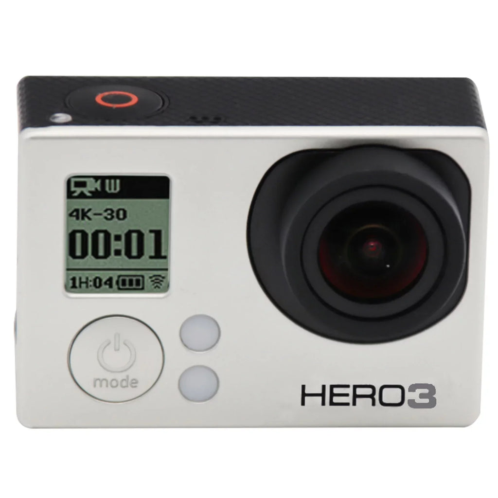 WiFi 35in1 ft Edition White Restored underwater Camcorder MP + HERO3 Kits GoPro up 131.2 camera action 1080p to 5.0 (Refurbished)
