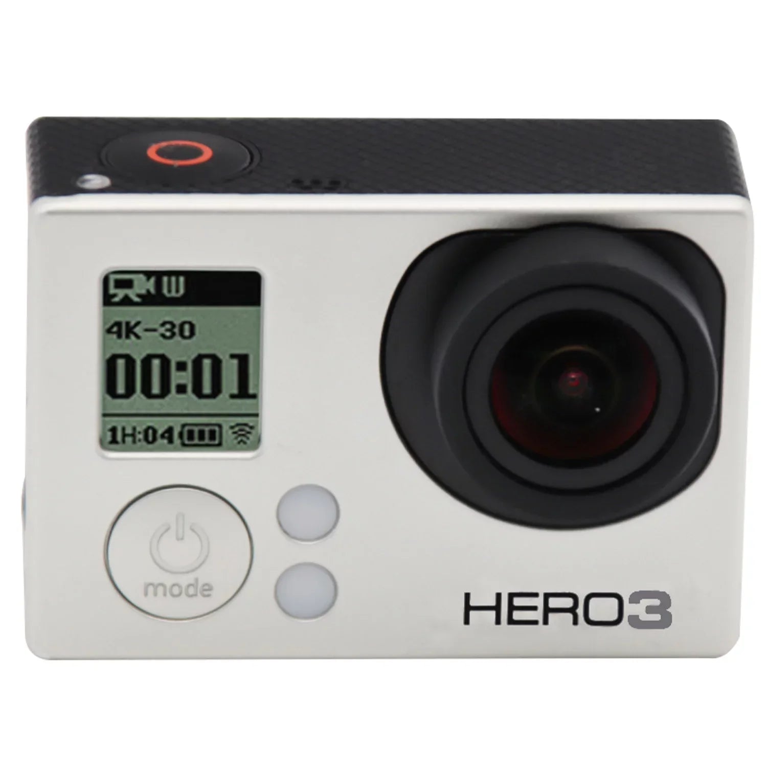 WiFi 35in1 ft Edition White Restored underwater Camcorder MP + HERO3 Kits GoPro up 131.2 camera action 1080p to 5.0 (Refurbished)