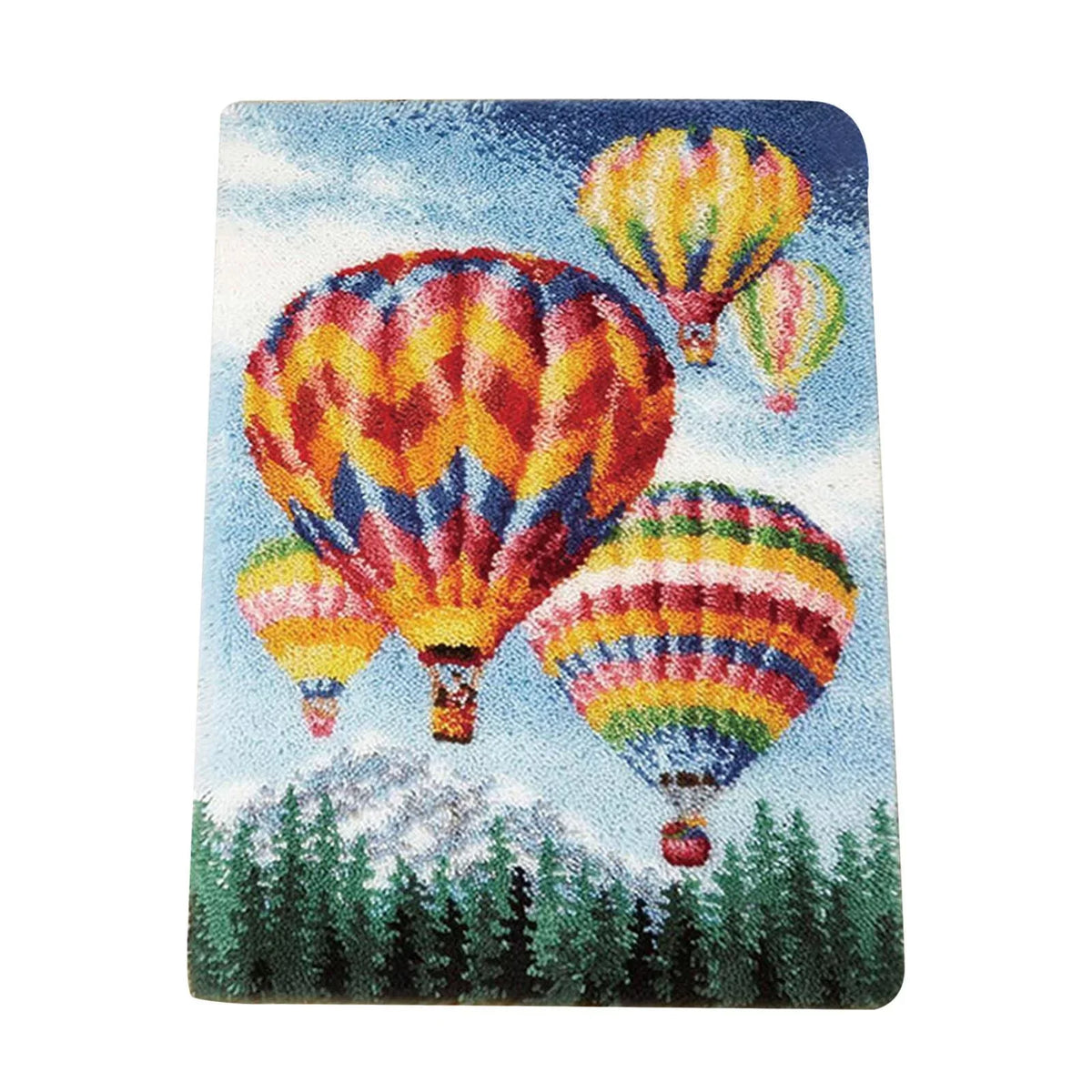 Rug Hot latch for Adults Hook Kids and crafts Crochet Living and room Carpet Cushion Embroidery Blanket latch hook Rug, hook for Kits, Balloon and home oxygen