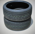 2 Tires BMW Pair 4Matic, High 95Y Base 2017-19 ZR Mercedes-Benz A/S Octa All (TWO) Season Forceum Fits: 2010-16 XL 245/35R20 528i E300 of Performance