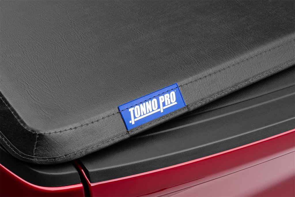 Fold, 6' Fits Pro (76.3") Hard Tonneau Bed Bed Dodge HF-260 | 2019 Ram Hard | 1500/2500/3500 - 4" 2023 Truck Tonno Cover Folding