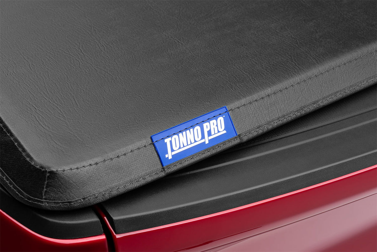 Fold, 6' Fits Pro (76.3") Hard Tonneau Bed Bed Dodge HF-260 | 2019 Ram Hard | 1500/2500/3500 - 4" 2023 Truck Tonno Cover Folding
