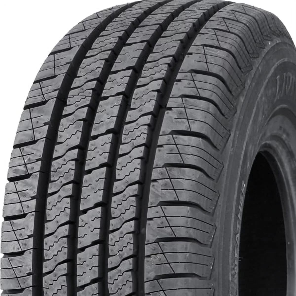 Tires Mile Lionhart 40000 107T / Set Pilot / 2357016 All Fits: 235/70R16 4 Honda 2004-07 LHSTHT1670080 HT EX-L, 235/70/16 Warranty Sport 2013 of Season Ford Truck Lionclaw Explorer
