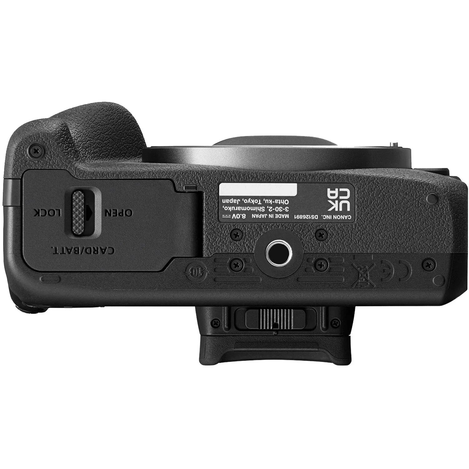 Mirrorless Memory Canon Camera (BODY) Transcend 64GB 4K Recording Fast Video EOS Card with R100
