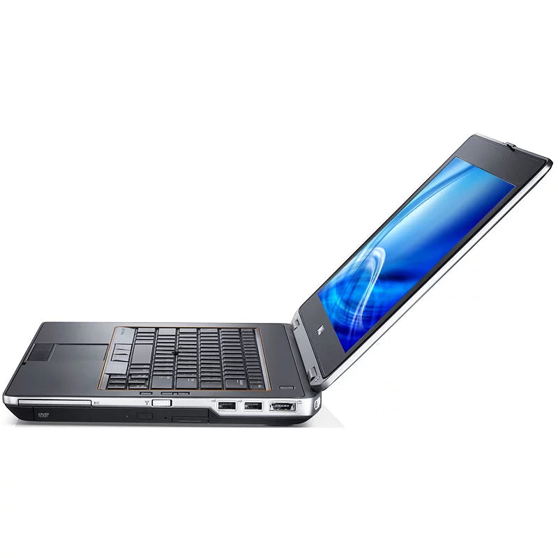 DRW 64 Dell (Refurbished) i7 Windows Restored 3.0GHz 10 Pro 256SSD 4GB E6430 Latitude Laptop