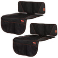 Tested, Water Car Black Seat Resistant, Protector, Crash 2 Diono Mat Super Pack