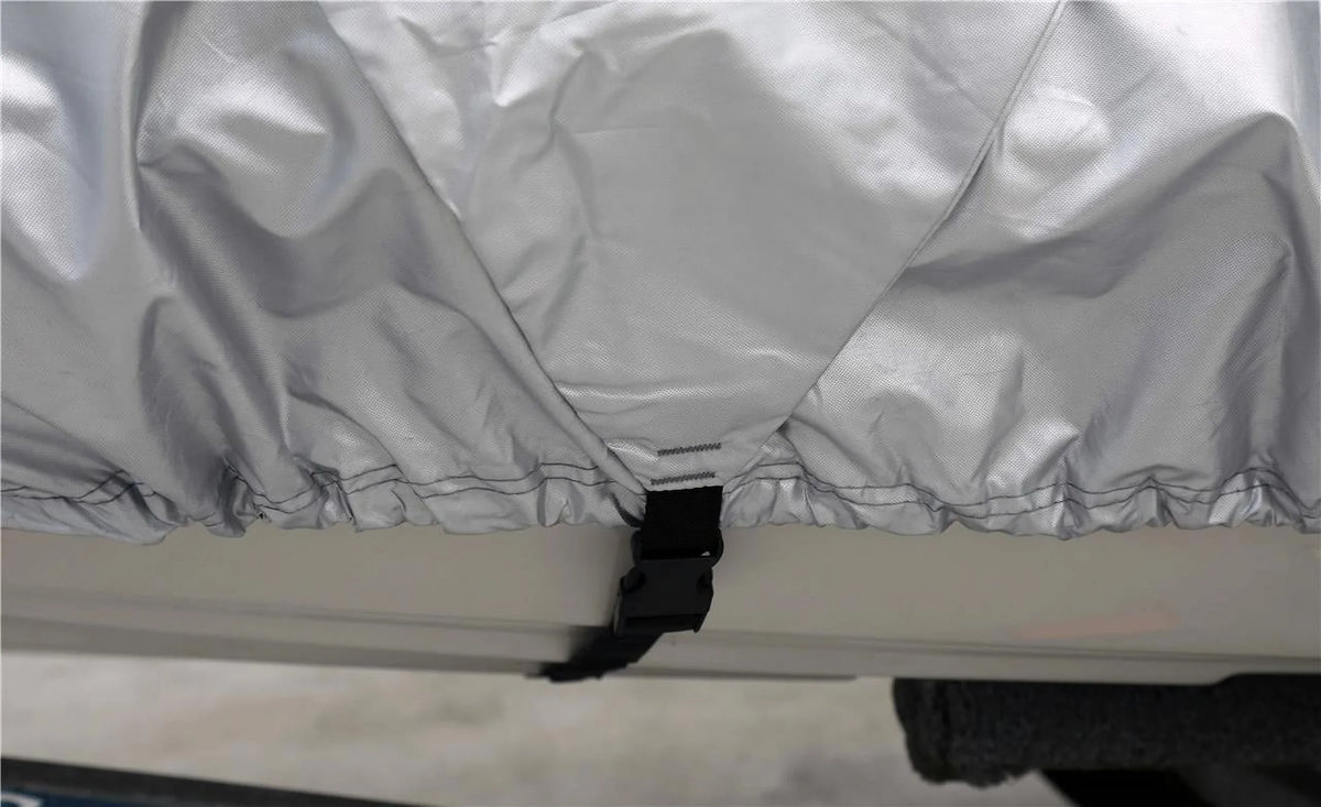 Cover Reflective, Mooring Storage Travel, Arctic Cat 1997 Tigershark Carlo for Watercraft UV and PWC Jet Monte 1000 by Ski