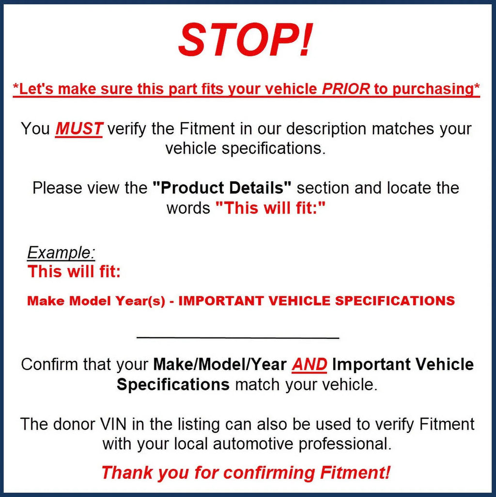 Subaru 3.6L (Good) Legacy Pre-Owned 2017 Cluster LKQ Speedo 48K Speedometer MPH OEM