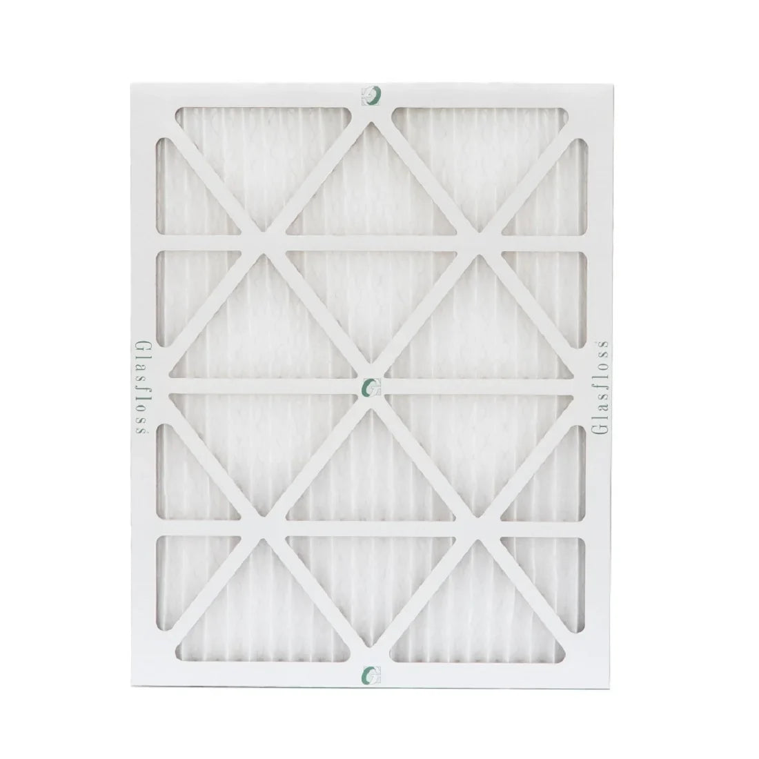 AC ) & 21-1/2 by Industries. oxygen Filters x 10 Pleated Carrier, ( MERV Payne, x for 1 16-3/8 Glasfloss Furnace Bryant Pack Replacement 8 filters
