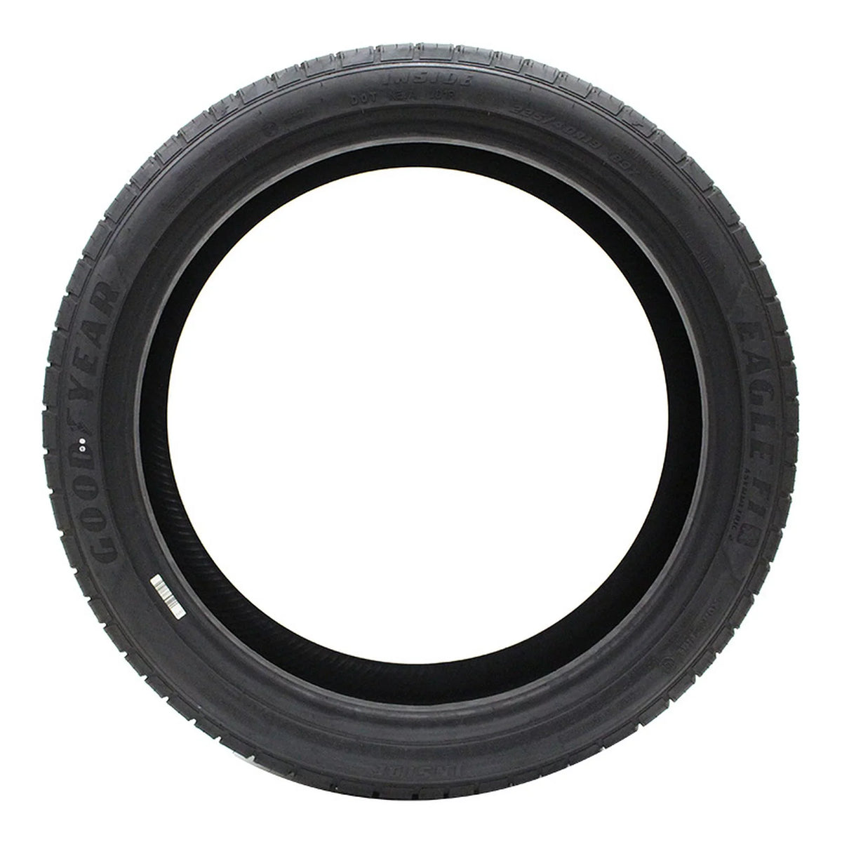 Performance 2 Goodyear Passenger Eagle Tire Asymmetric XL F1 ROF 93Y 225/40R19