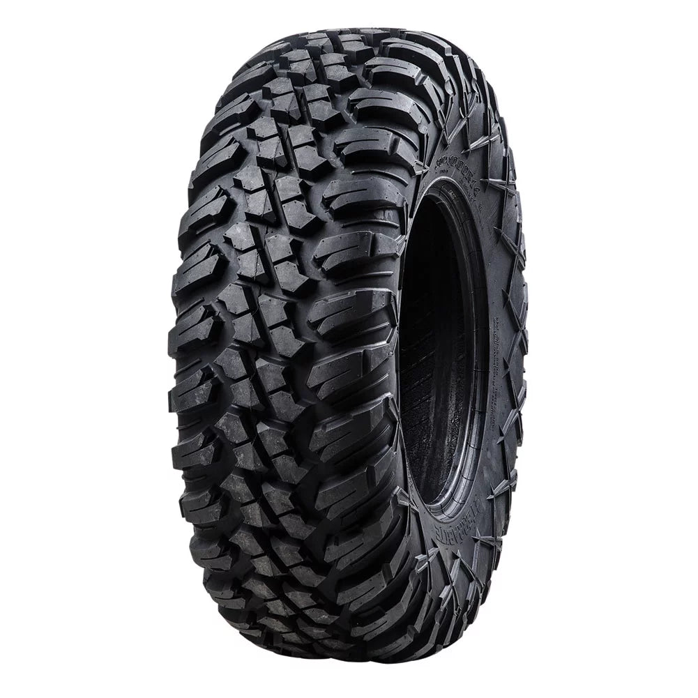For Tire Trail Edition 900 Terrabite® Medium/hard Terrain Rzr 2020 Polaris Radial Fox 27X9-14 Tusk