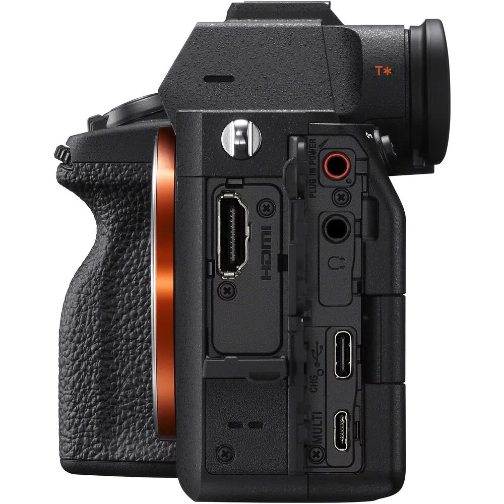 Lens FE IV Mirrorless a7 More Sony Camera + 64GB Card + + Sony 24-70mm