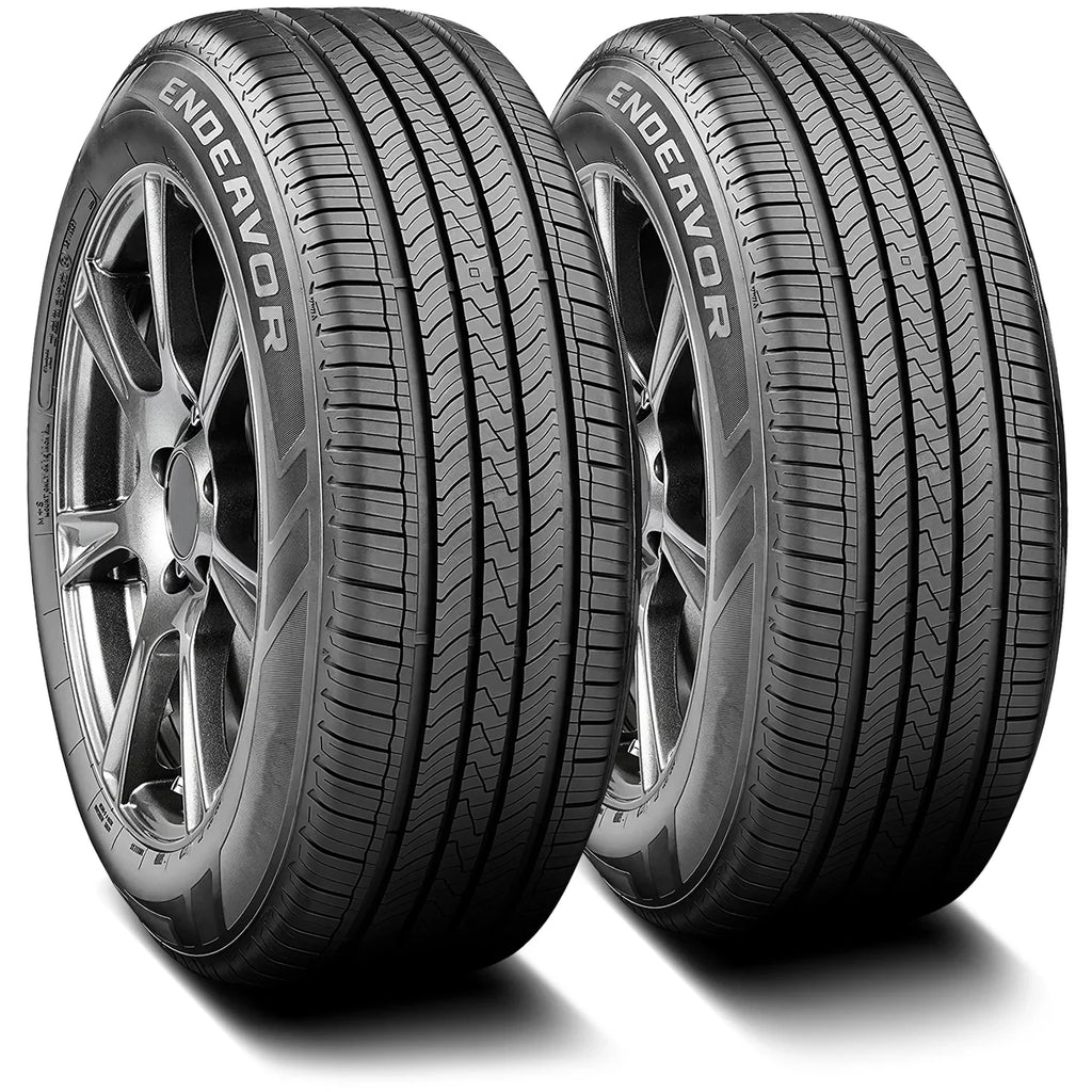 2012-15 Cruze A/S 4 98V Season Chevrolet (FOUR) 2012-18 XL Tires LT, of Fits: Endeavor 225/50R17 All Focus Electric Set Ford Cooper AS