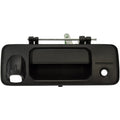 Toyota Black 2016-2022 Models, TOYOTA 2014-2020 Fits for 97982 TACOMA, select: Specific Handle Dorman TUNDRA TOYOTA Tailgate